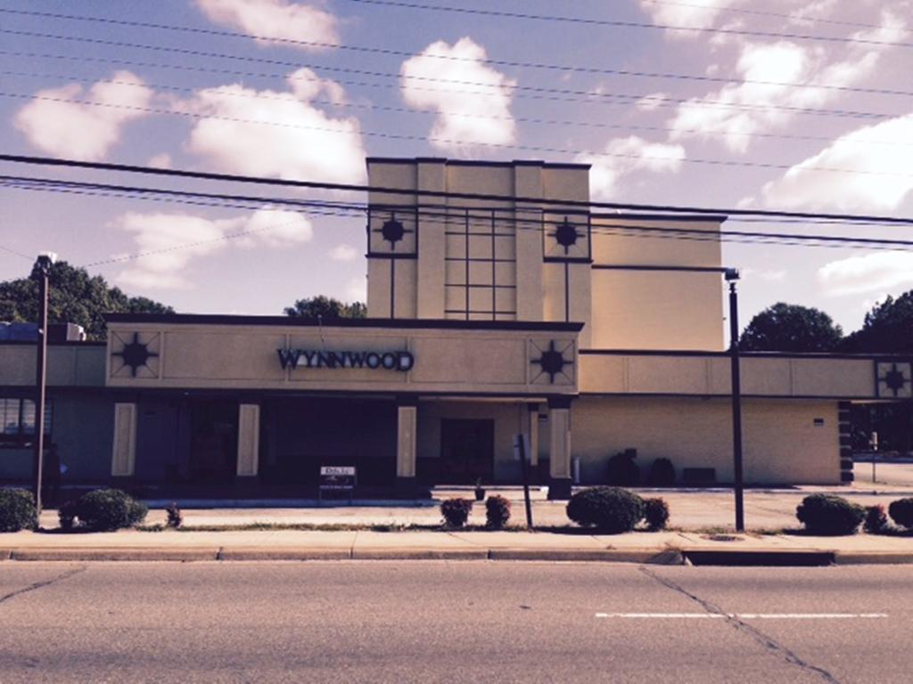 Wynnwood Plaza Hotel - Newport News Exterior foto